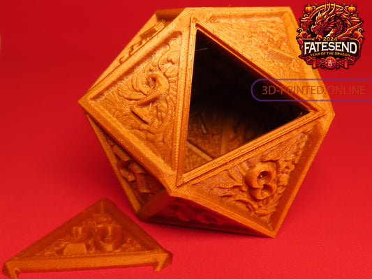 FatesEnd D20 Storage