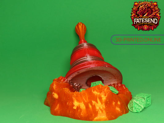 FatesEnd BellBug Dice Tower