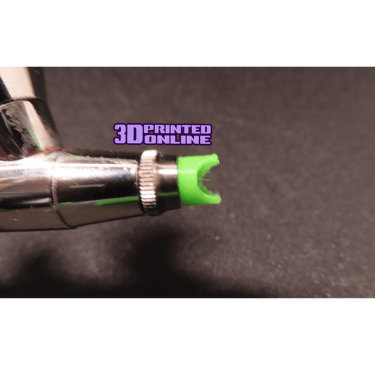 Airbrush Nozzle Cap - Flexible