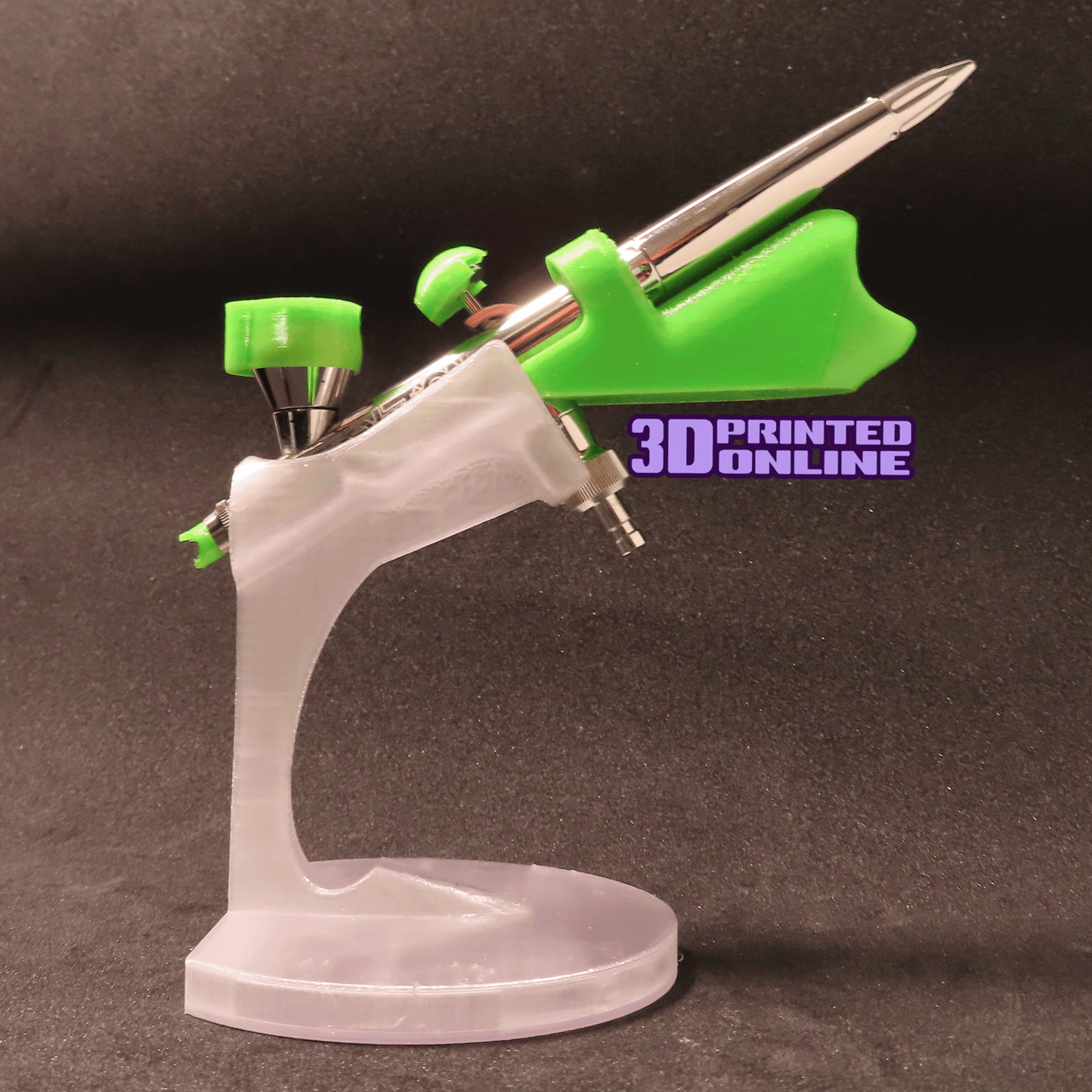 Universal AirBrush Stand