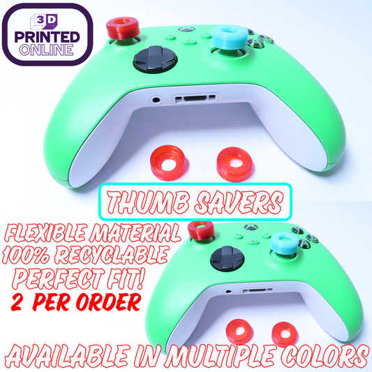 Xbox Controller Flexible Thumb Covers